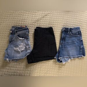 Shorts bundle